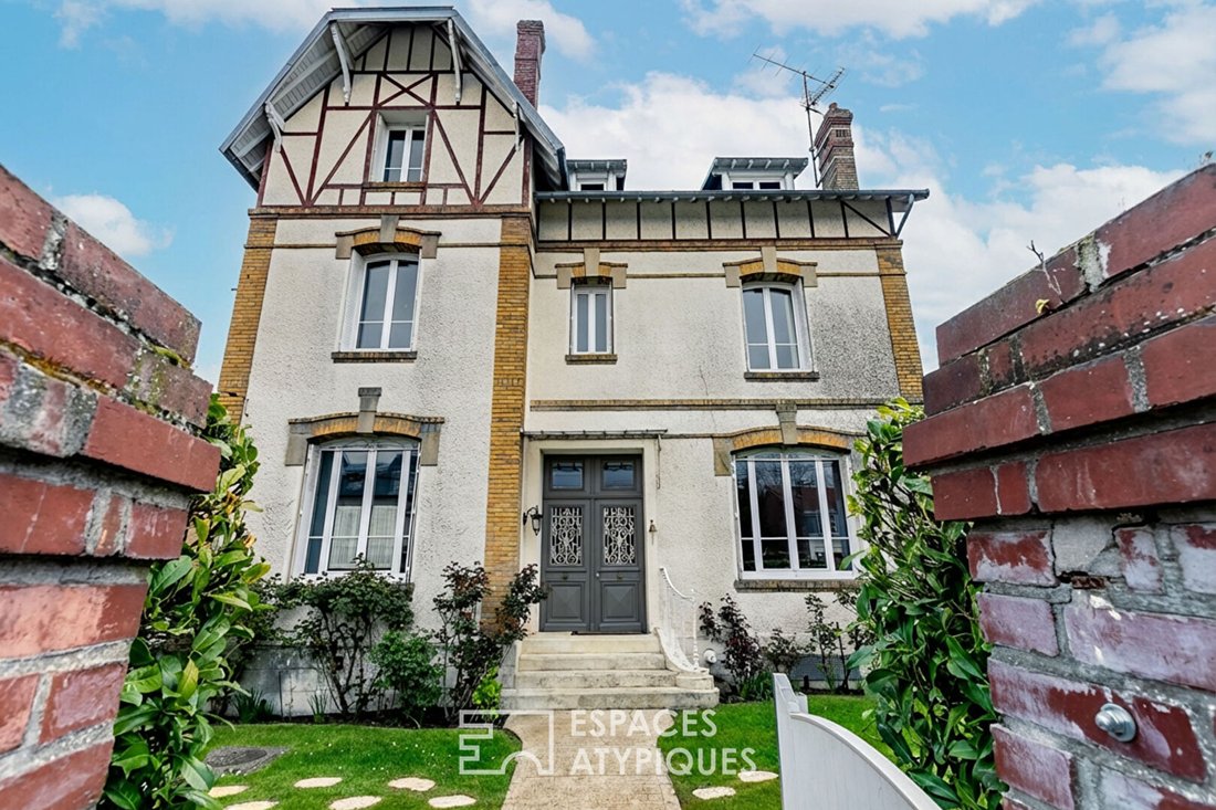 Villa in Ressons-sur-Matz, Hauts-de-France, France 1 - 17650244