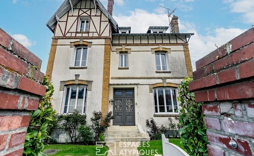 Villa a Ressons-sur-Matz, Alta Francia, Francia 1