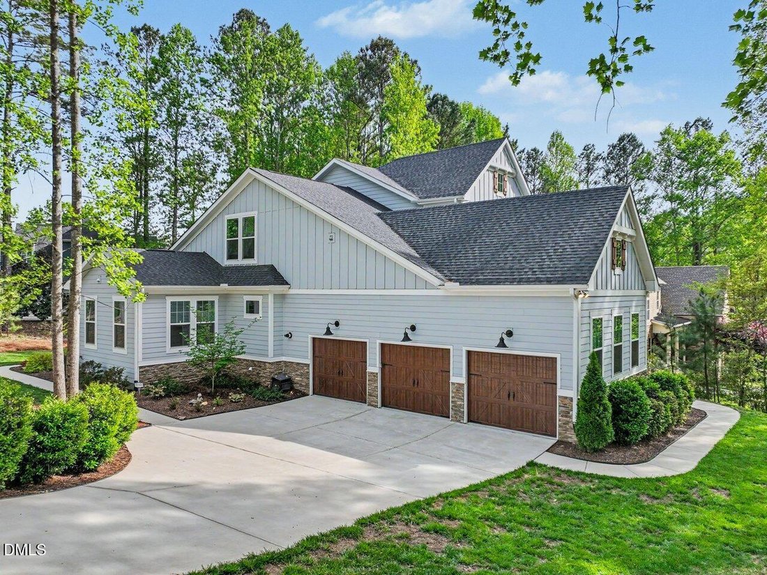 House in Pittsboro, North Carolina, United States 2 - 17638516