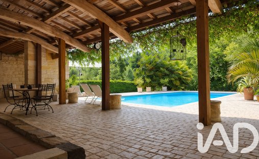 Casa en Saint-Mariens, Nueva Aquitania, Francia 1