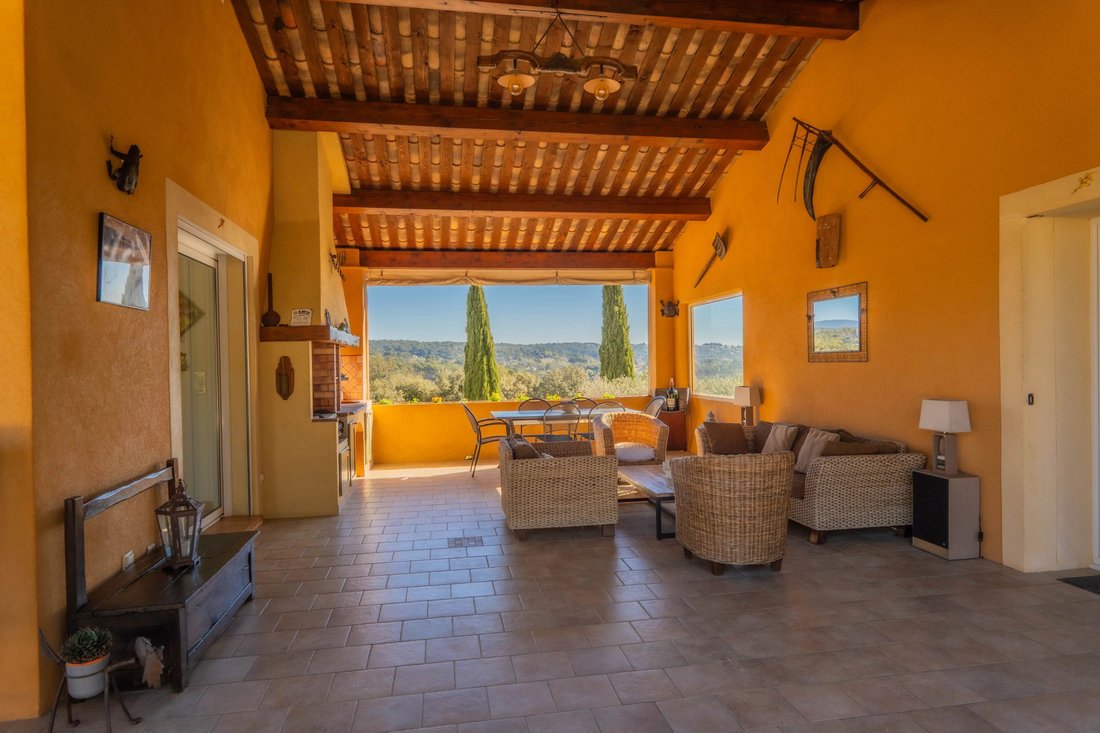 Villa in Ouest, Lorgues, France 3 - 17602169