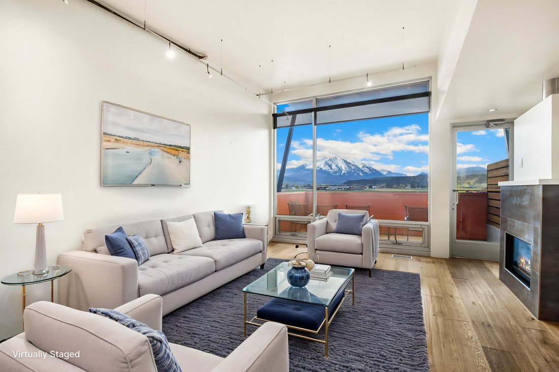 Condo in Carbondale, Colorado, United States 1 - 15995652