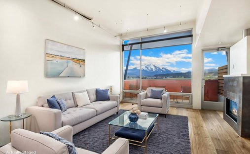 Condominio en Carbondale, Colorado, Estados Unidos 1