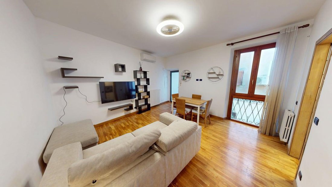 Apartment in Porta Vittoria, Milan, Lombardy 1 - 17645441