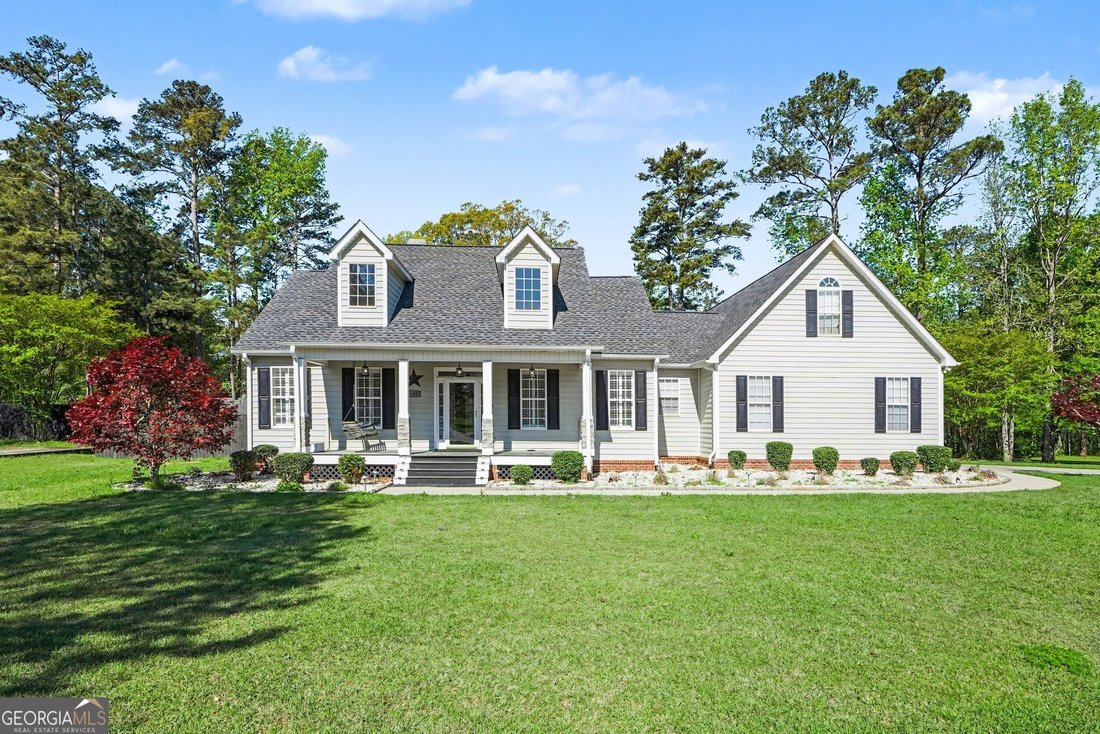 House in Newnan, Georgia, United States 1 - 17650493