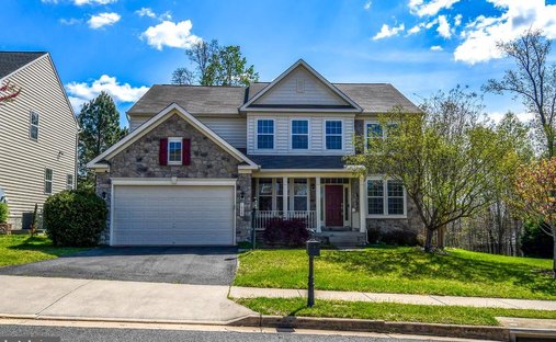 Haus in Woodbridge, Virginia, Vereinigte Staaten 1