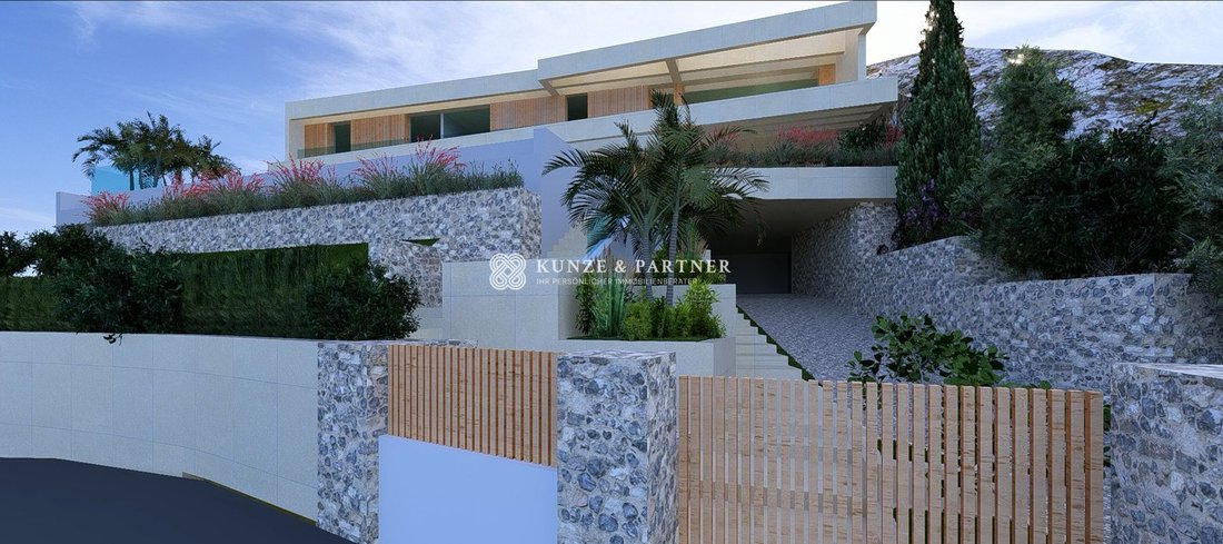 Terreno a Port d'Andratx, Andratx, Isole Baleari 3 - 17649788