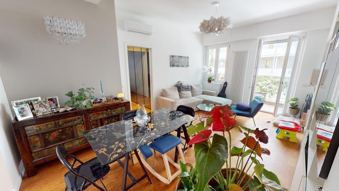 Apartment in Porta Vittoria, Milan, Lombardy 1 - 17645569
