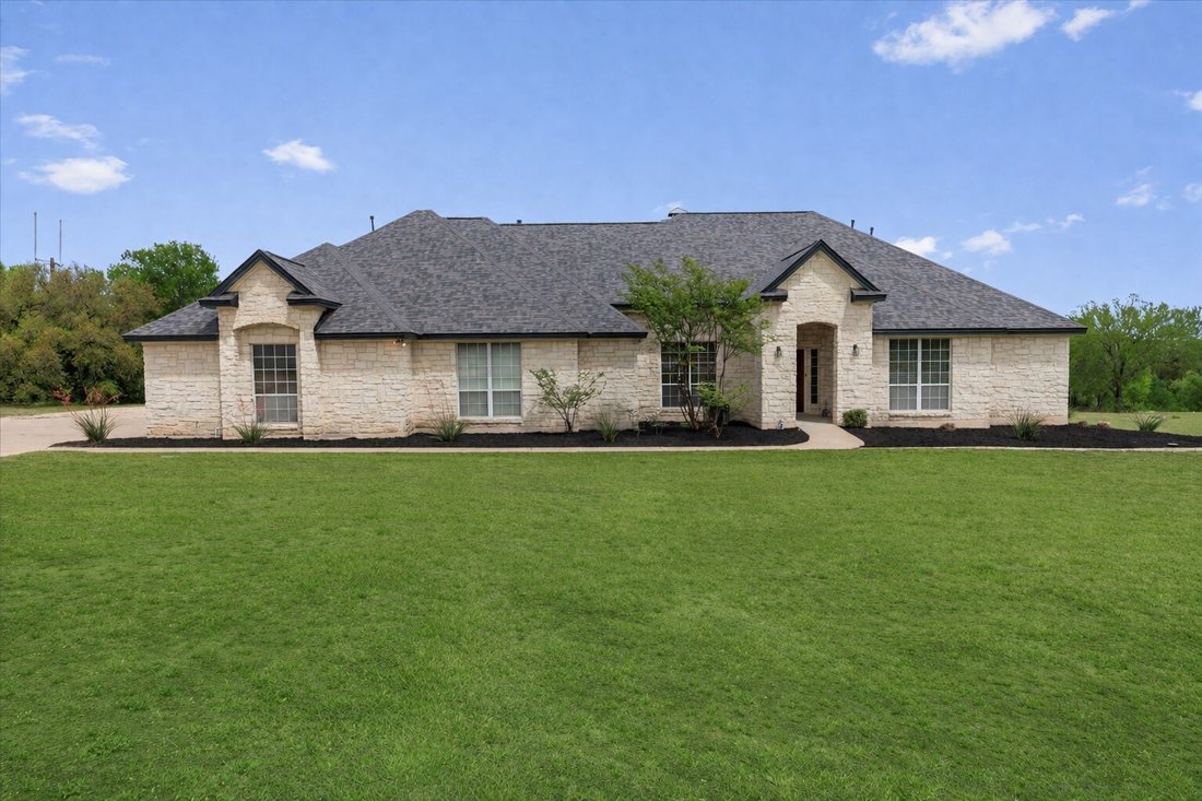 House in Georgetown, Texas, United States 1 - 17649273