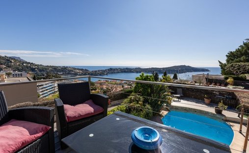 Apartment in Le Port, Villefranche-sur-Mer, France 1