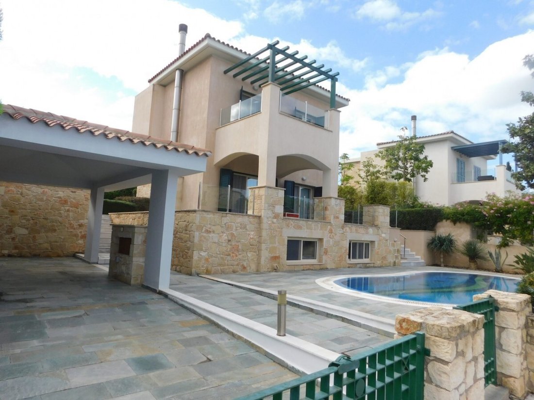 Villa in Poli Crysochous, Paphos, Cyprus 2 - 11010681