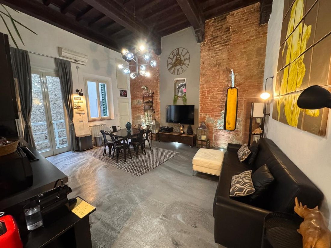 Wohnung in Zentrum, Florenz, Toskana 1 - 17648102