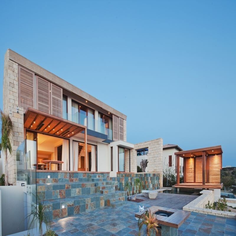 Villa en Pafos, Distrito de Pafos, Chipre 1 - 17652170