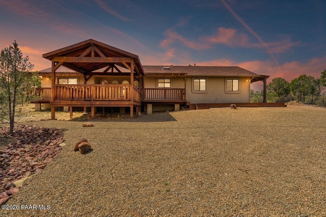 House in Prescott, Arizona, United States 1 - 17647749