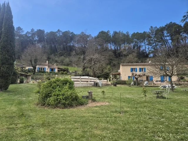 Villa in Ouest, Lorgues, France 5 - 17646878