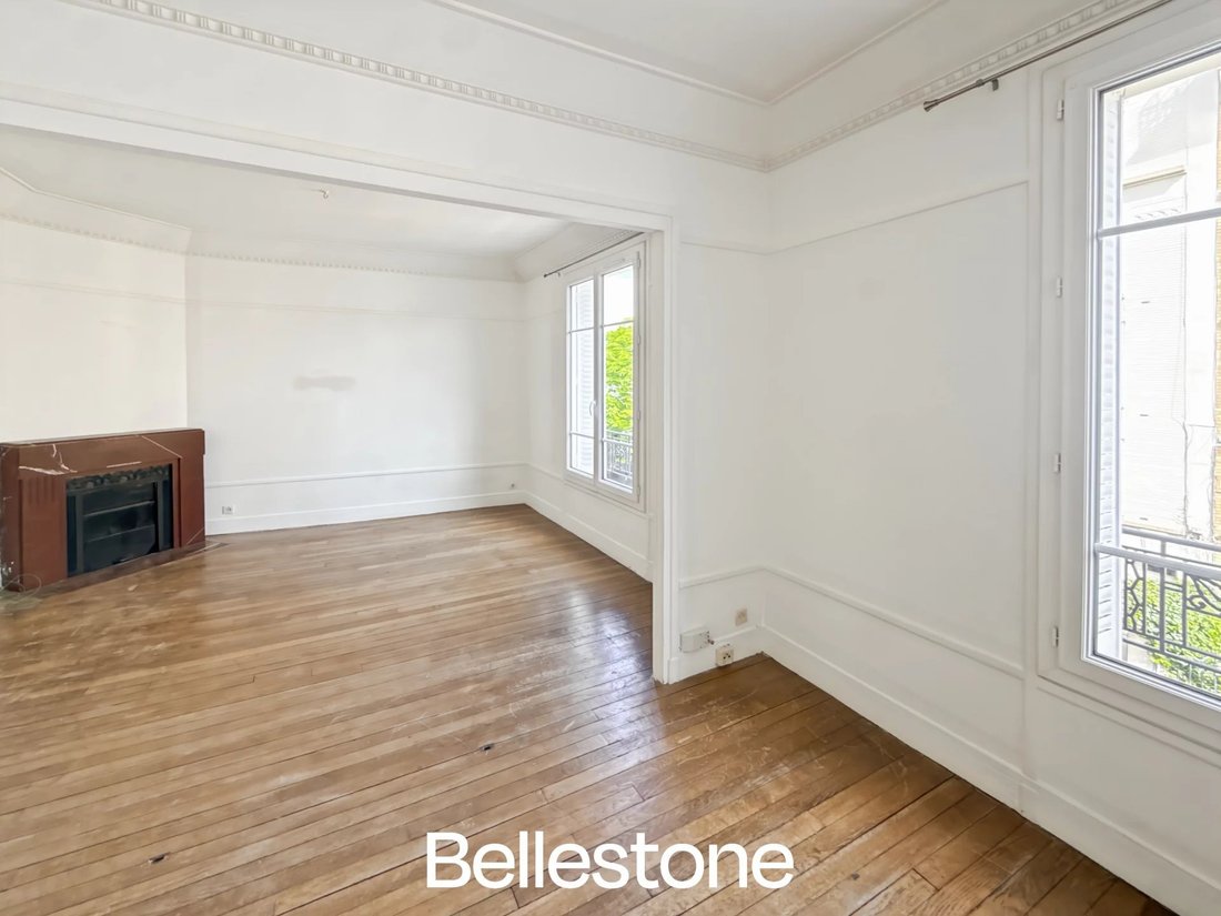 Apartment in Prince–Marmottan, Boulogne-Billancourt, France 1 - 17647000