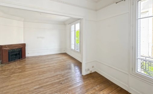 Apartamento en Prince–Marmottan, Boulogne-Billancourt, Francia 1