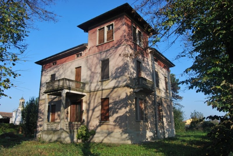Villa in Ricengo, Lombardy, Italy 1 - 17645407