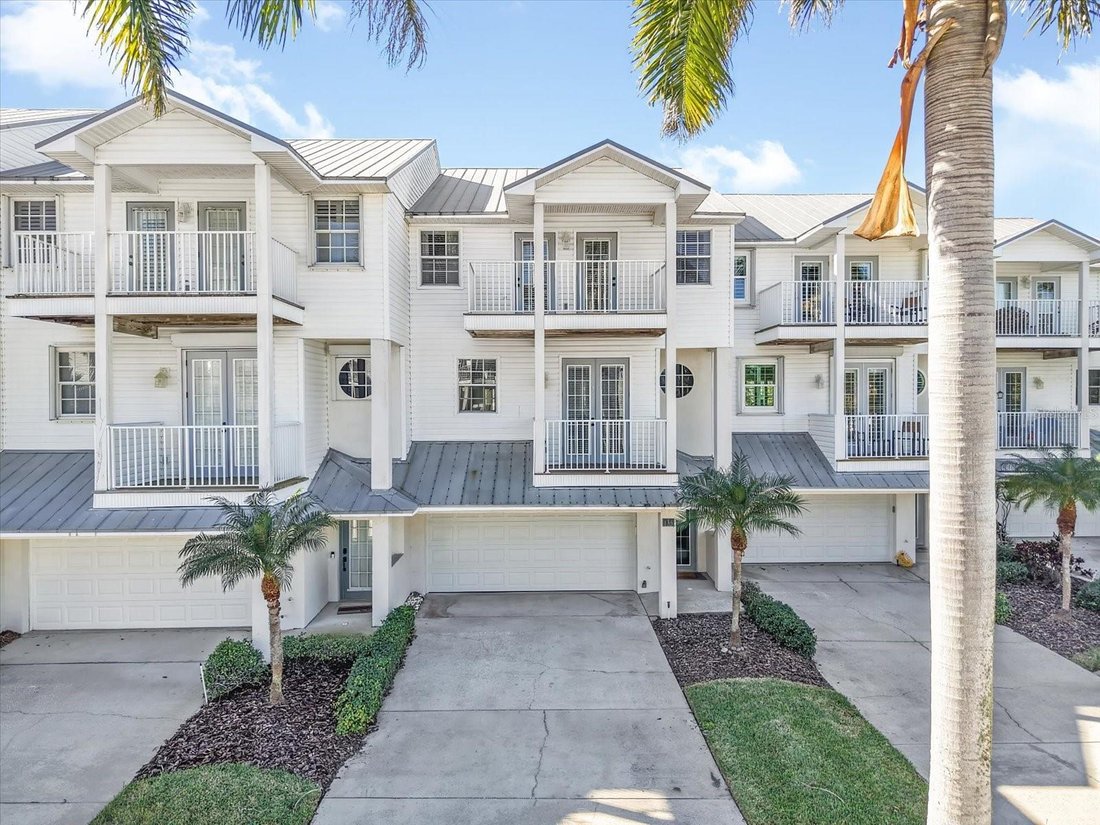 Townhouse in Madeira Beach, Florida, United States 1 - 16973836