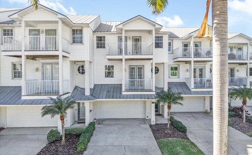Townhouse in Madeira Beach, Florida, United States 1