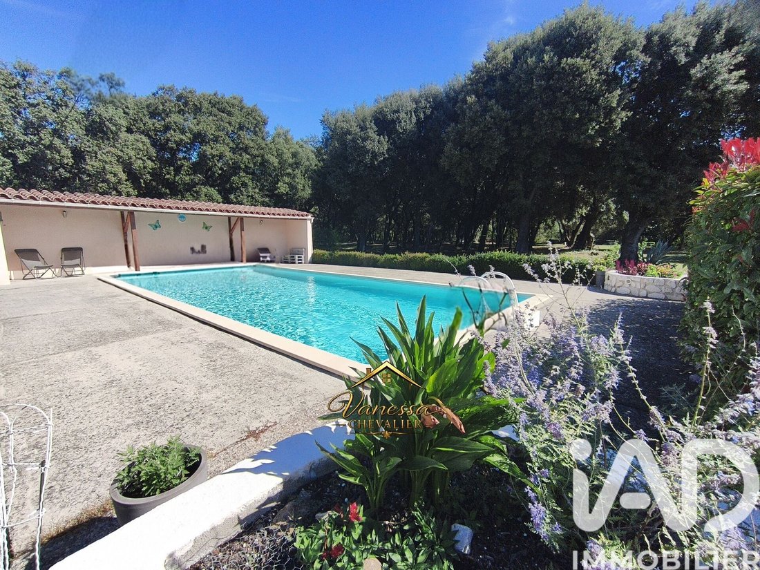 House in Visan, Provence-Alpes-Côte d'Azur, France 4 - 17445755