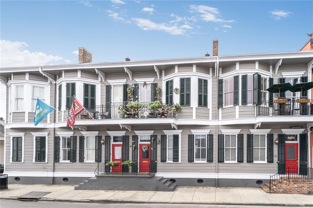 Condo in New Orleans, Louisiana, United States 1 - 17645531