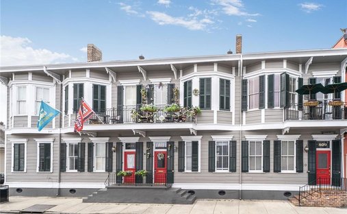 Condo in New Orleans, Louisiana, United States 1