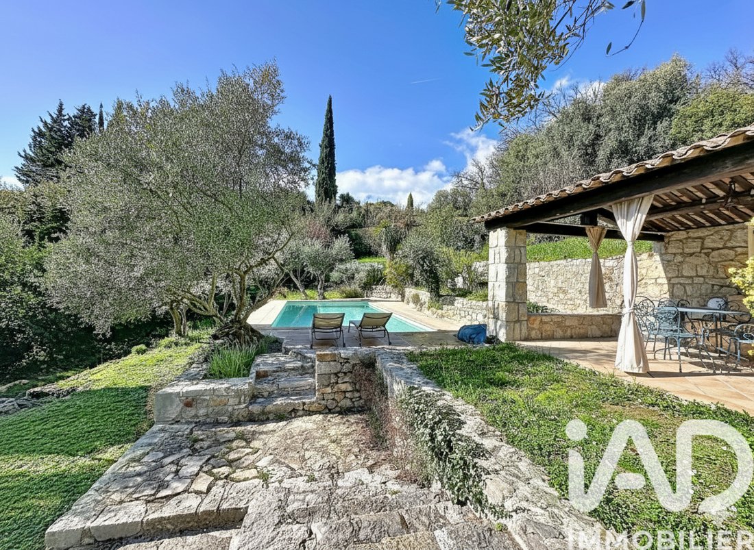 House in Montauroux, Provence-Alpes-Côte d'Azur, France 4 - 17437509