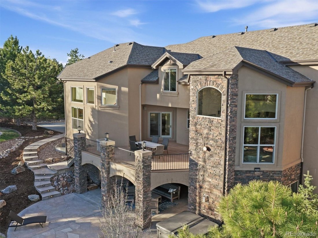 House in Castle Rock, Colorado, United States 1 - 17647903