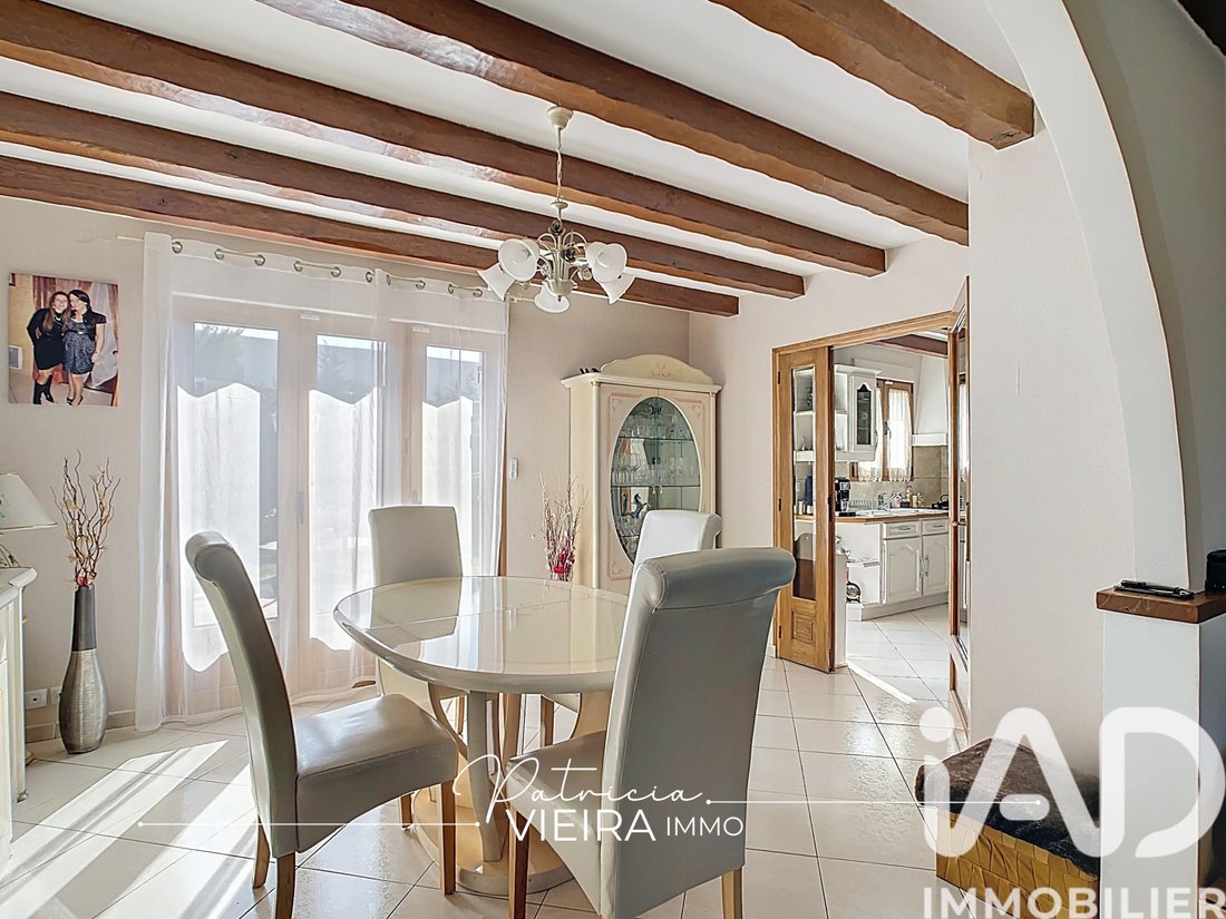 House in Champigny-sur-Marne, Ile-de-France, France 3 - 17513859