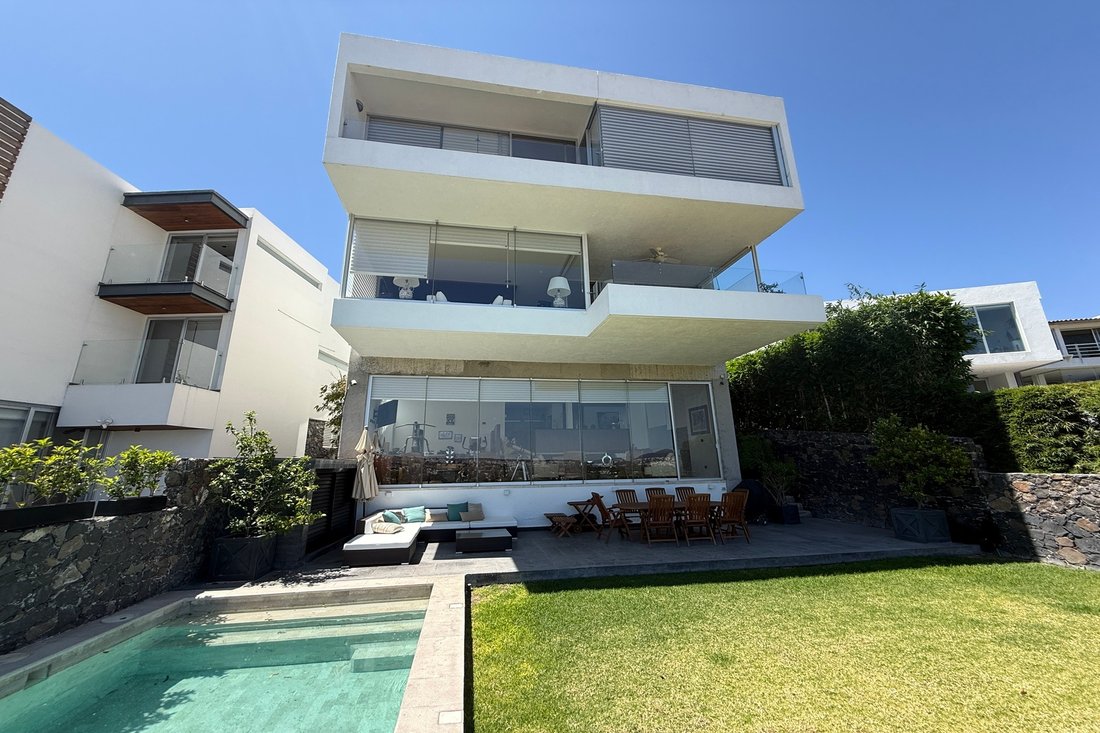 Haus in Juriquilla, Santiago de Querétaro, Mexiko 1 - 17647588