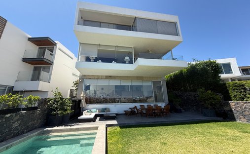Maison à Juriquilla, Santiago de Querétaro, Mexique 1