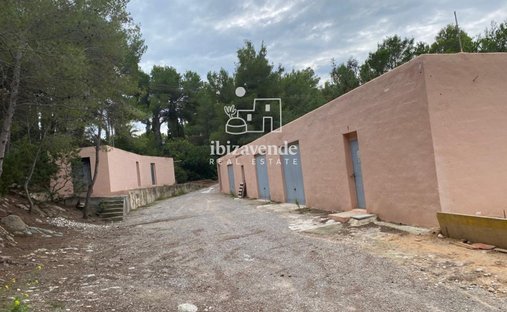 Finca à Roca Llisa, Santa Eulària des Riu, Îles Baléares 1