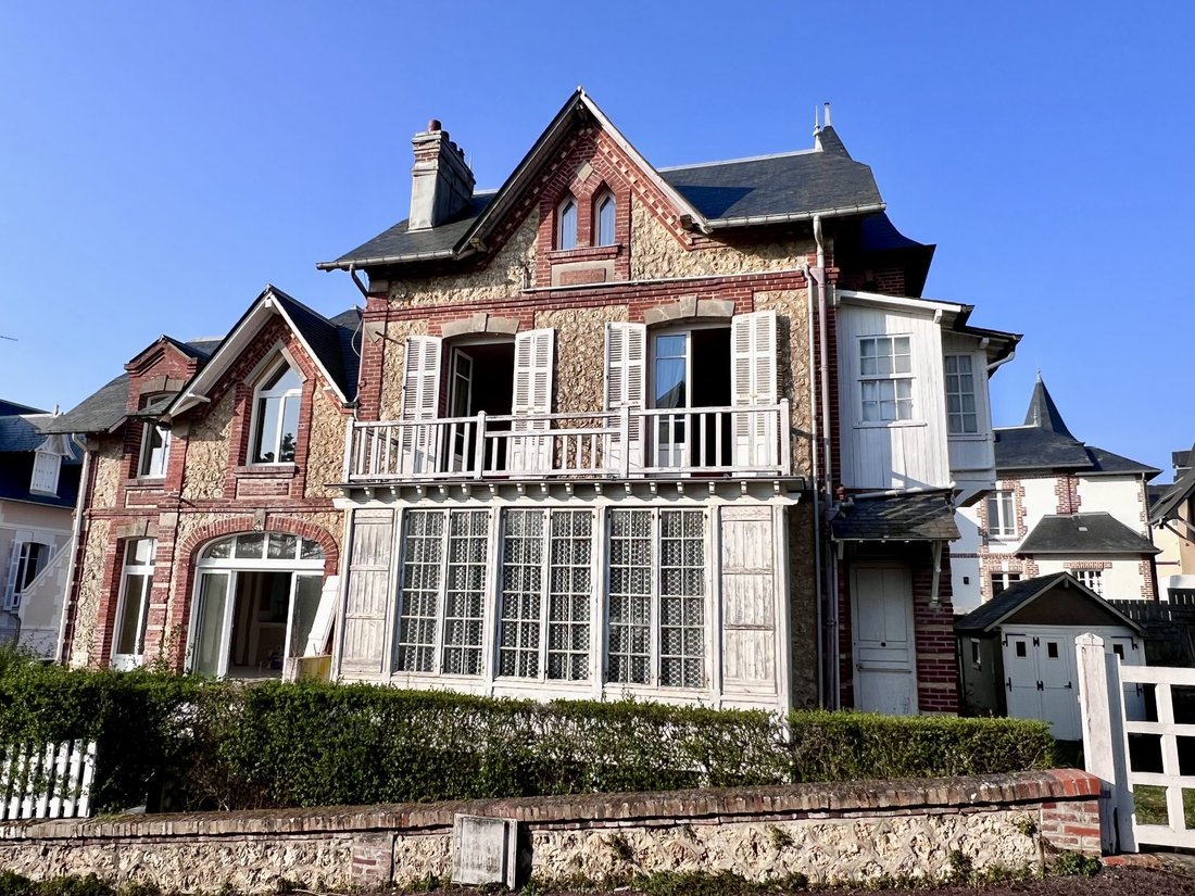 House in Blonville-sur-Mer, Normandy, France 1 - 17651441