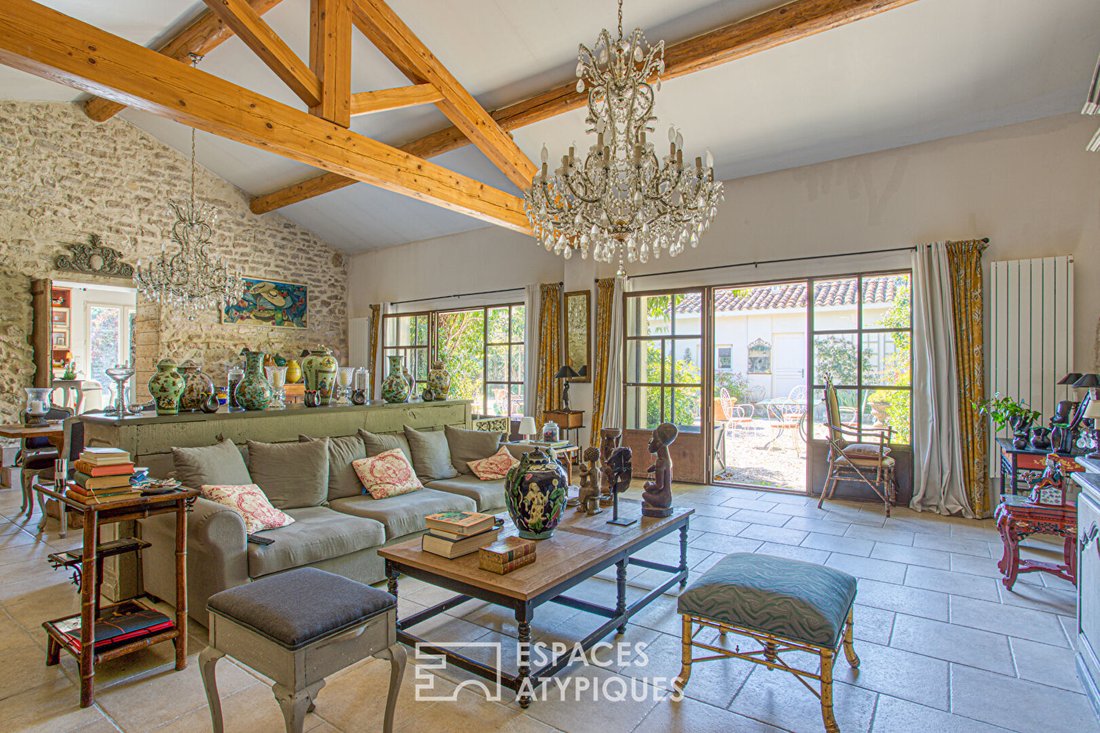Villa in Velleron, Provence-Alpes-Côte d'Azur, France 5 - 17646740