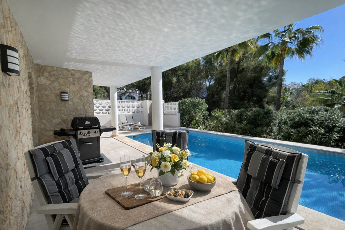 Villa in Rotes Velles, Calvia, Balearic Islands 5 - 16740314