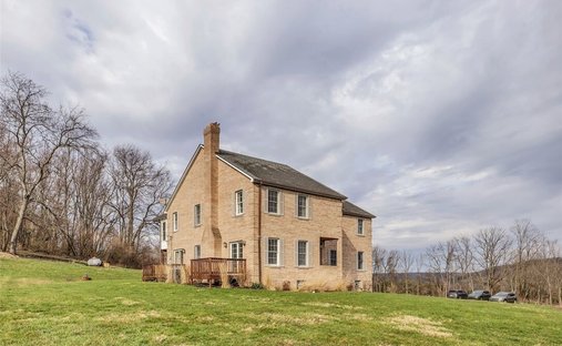 House in Zelienople, Pennsylvania, United States 1