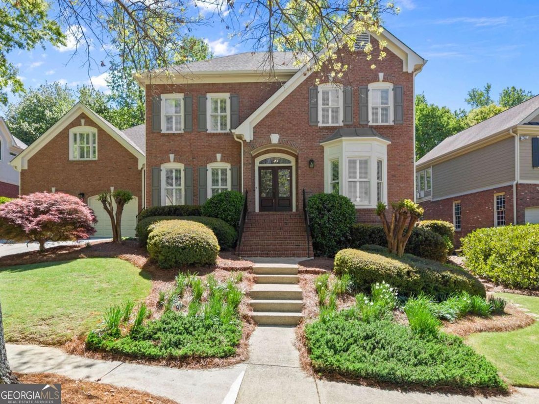 House in Suwanee, Georgia, United States 3 - 17647201