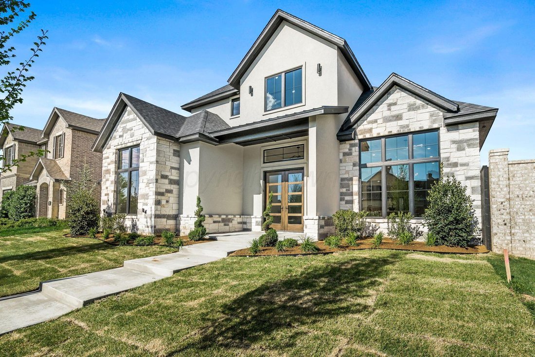 House in Amarillo, Texas, United States 1 - 17645229