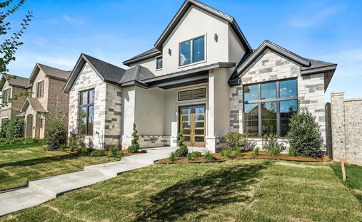 House in Amarillo, Texas, United States 1