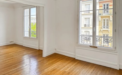 Apartment in Prince–Marmottan, Boulogne-Billancourt, France 1