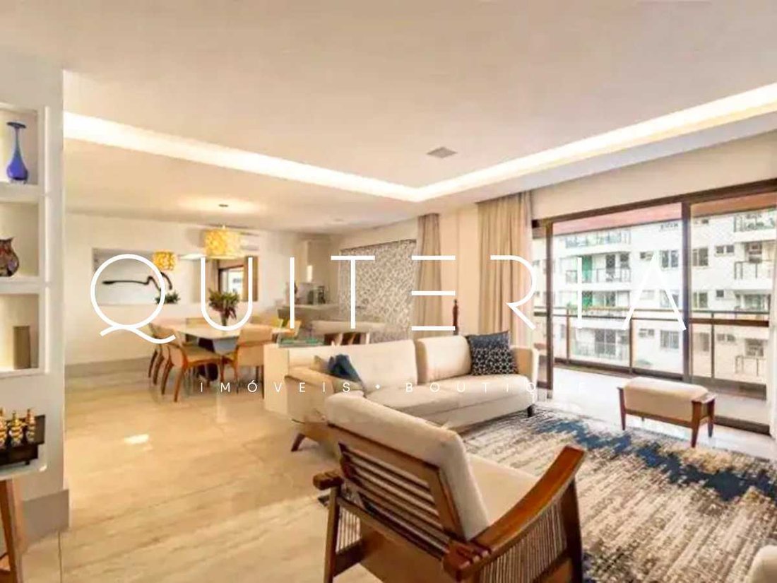 Apartment in Rio de Janeiro, State of Rio de Janeiro, Brazil 2 - 17650065