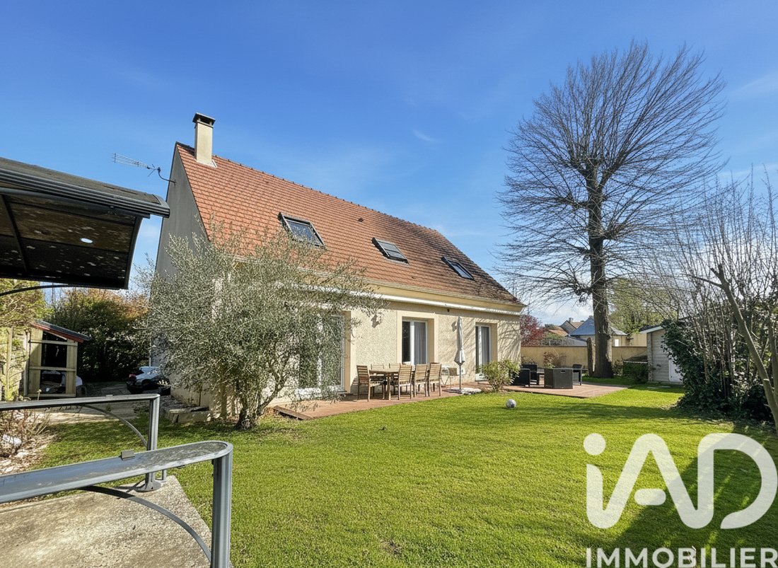 House in Montfermeil, Ile-de-France, France 1 - 17513793