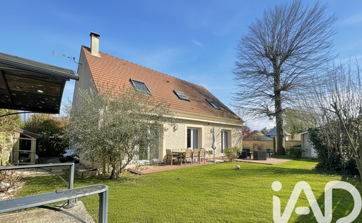 House in Montfermeil, Ile-de-France, France 1