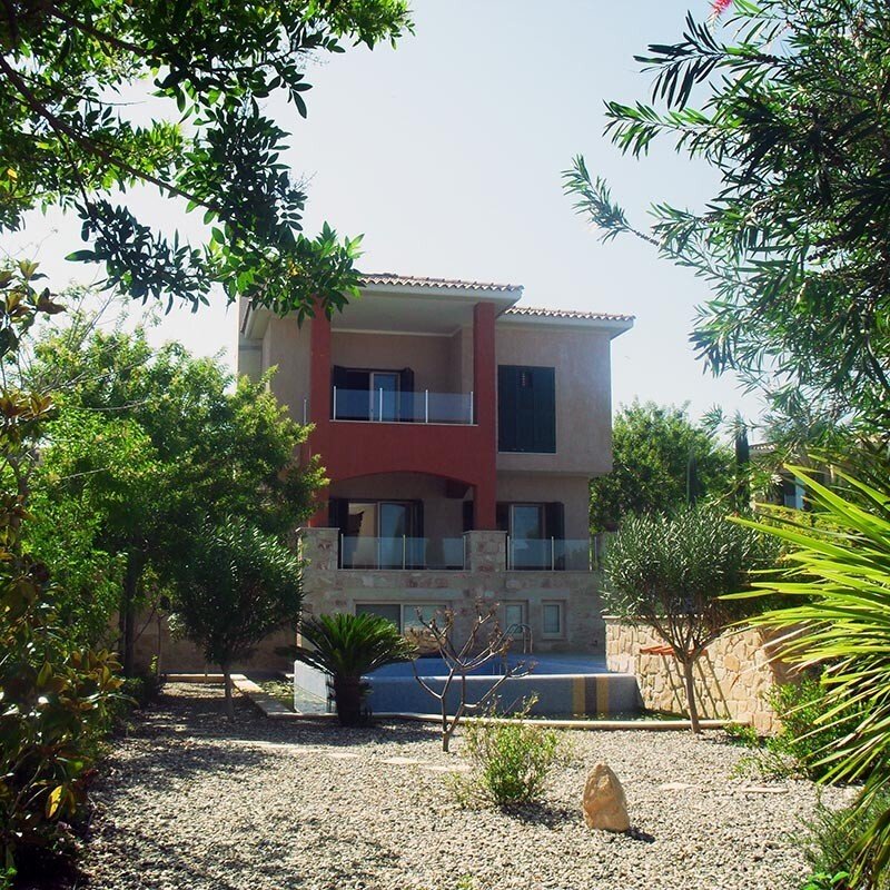 Villa in Poli Crysochous, Paphos, Cyprus 1 - 11010470