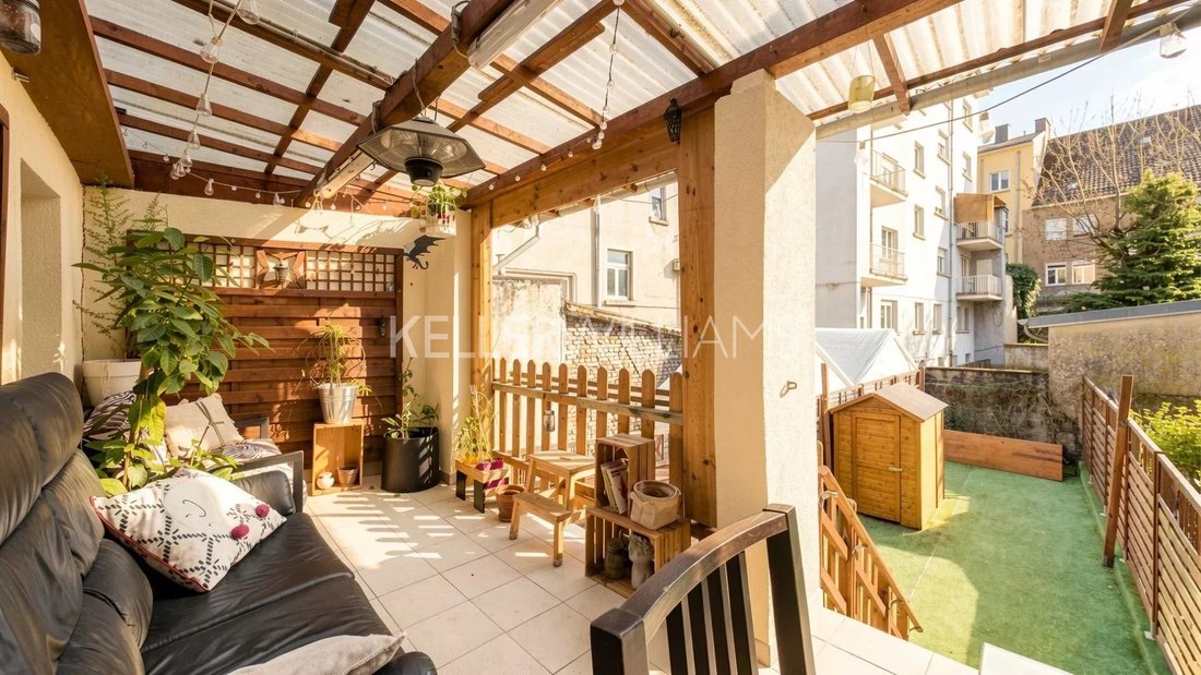 Townhouse in Rumelange, Esch-sur-Alzette, Luxembourg 2 - 17647123