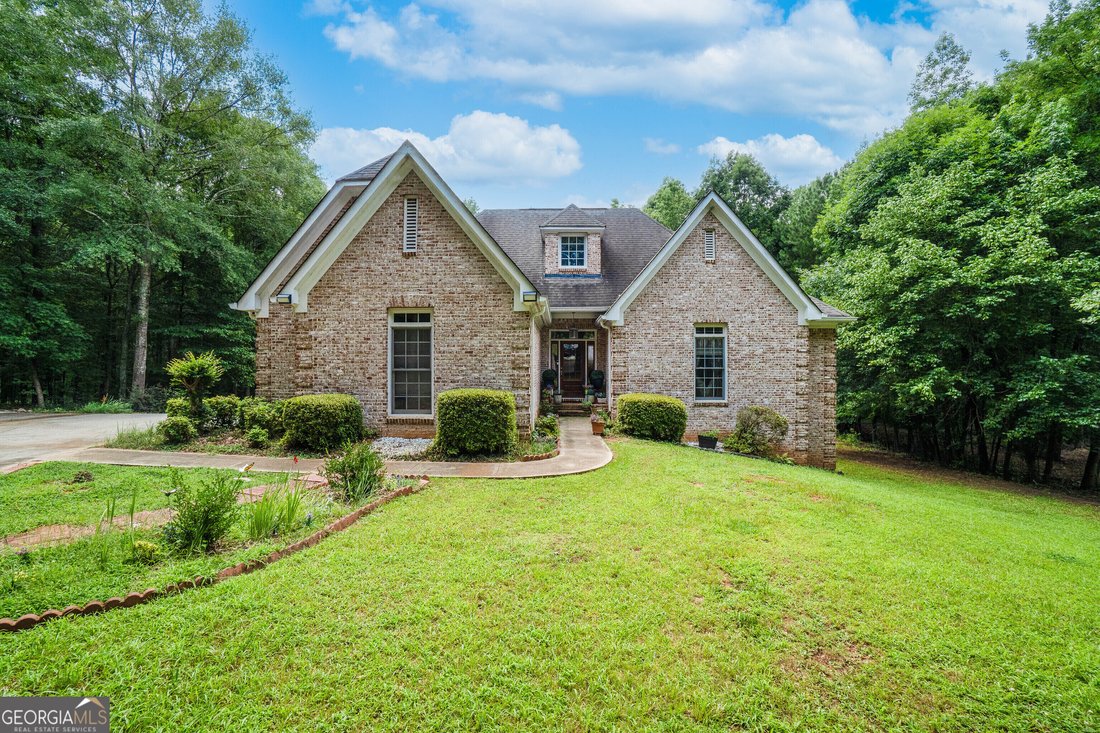 House in Alcovy Shores, Georgia, United States 1 - 17650498