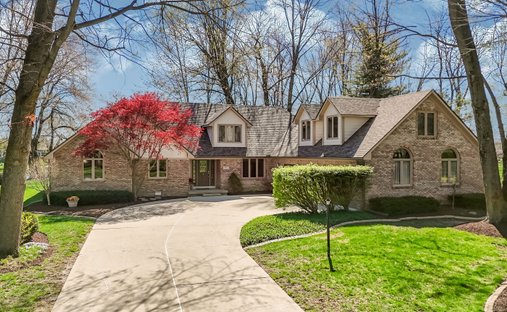 Maison à Greenfield, Indiana, États-Unis 1