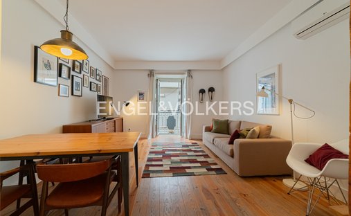 Apartment in Santo Antonio, Lisbon, Portugal 1