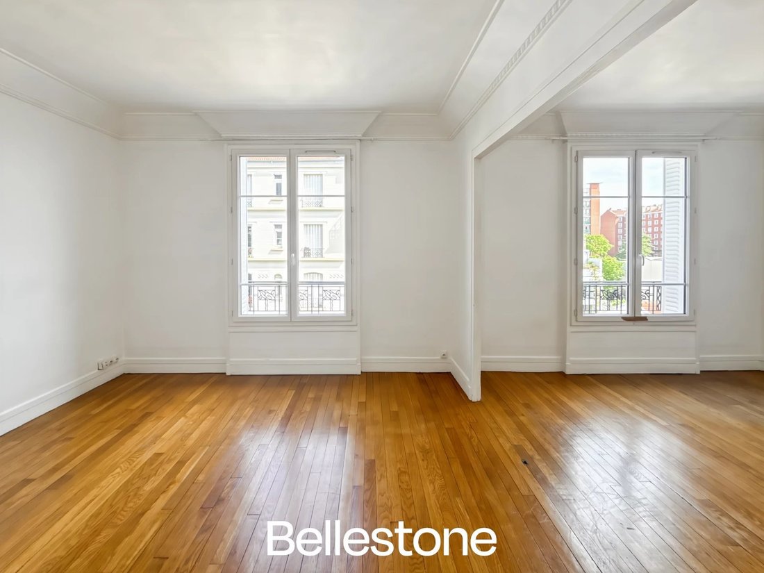 Apartment in Prince–Marmottan, Boulogne-Billancourt, France 4 - 17646999
